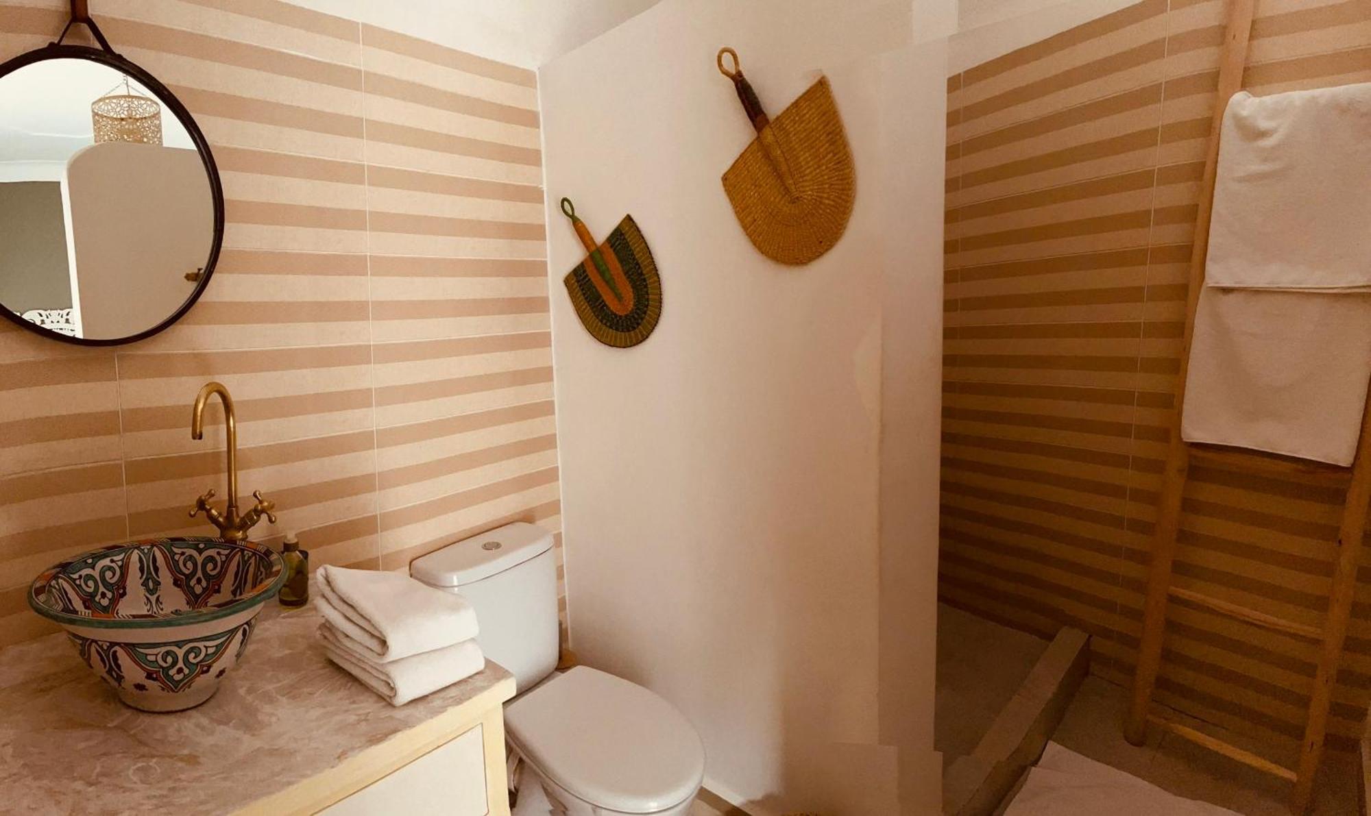 Riad Julilu Privatise Marrakesh Exterior photo