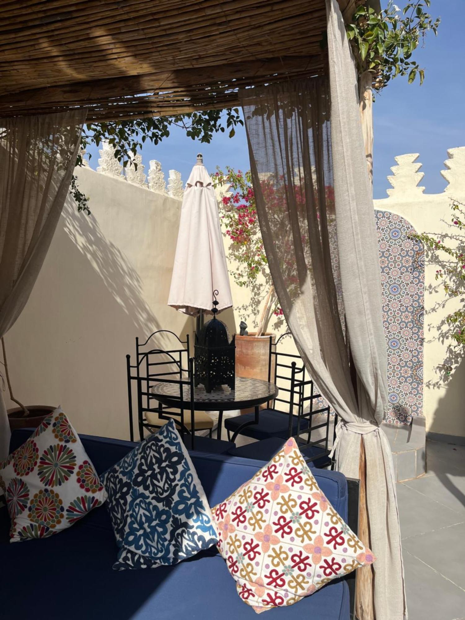 Riad Julilu Privatise Marrakesh Exterior photo
