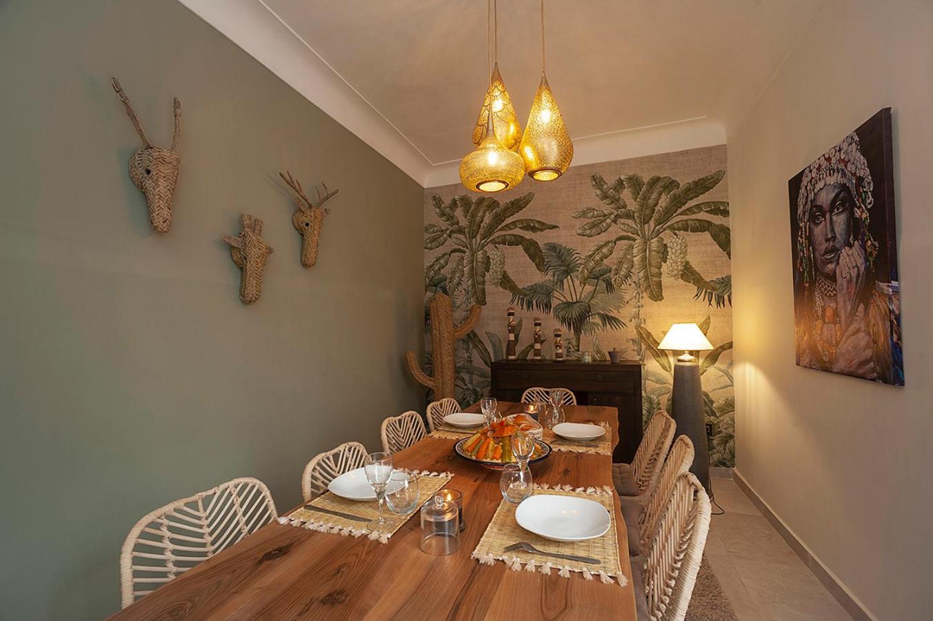Riad Julilu Privatise Marrakesh Exterior photo